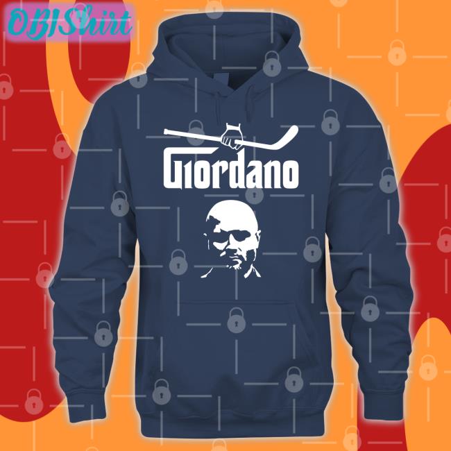 Maple Leafs' Kyle Dubas Wearing The Giordano Tee Shirts The Giordano Tee Shirts The Godfather