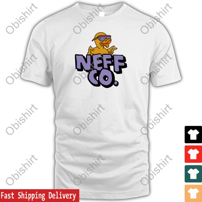 Ducky Neff Co Hoodie