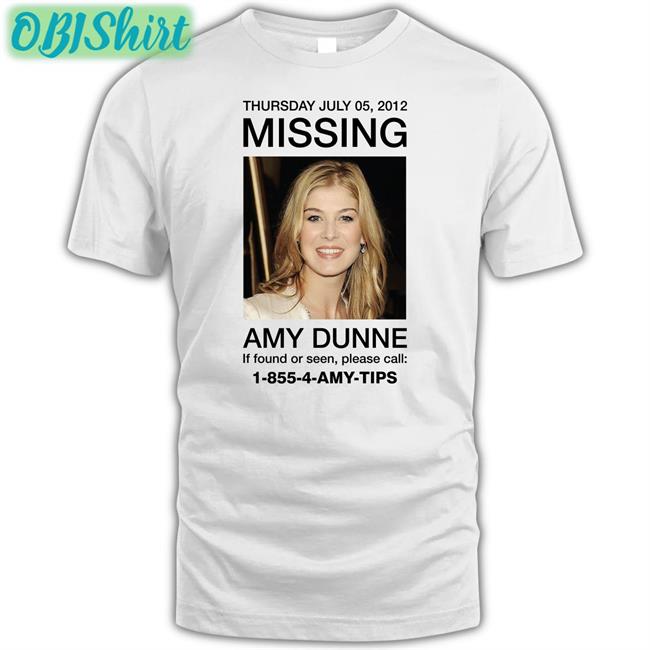 Vincent Thursday July 05 2012 Missing Amy Dunne If Found Or Seen Please Call 1-855-4-Amy-Tips Hoodie Vinquilop