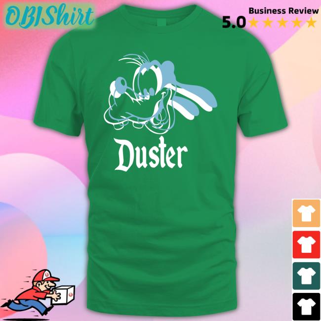 Duster Pluto Dog Tee Shirt Duster Tee