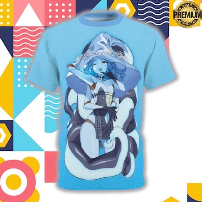 Ranni -Black- Unisex Aop Cut & Sew T-Shirt