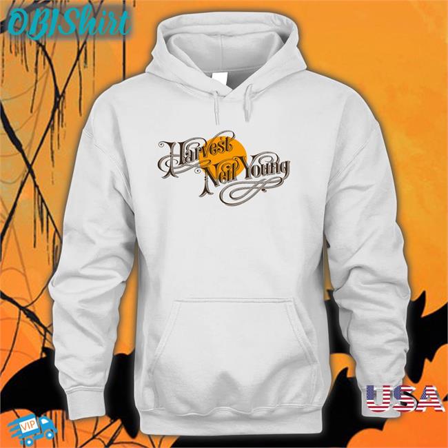 Funny Harvest Neil Young Shirt