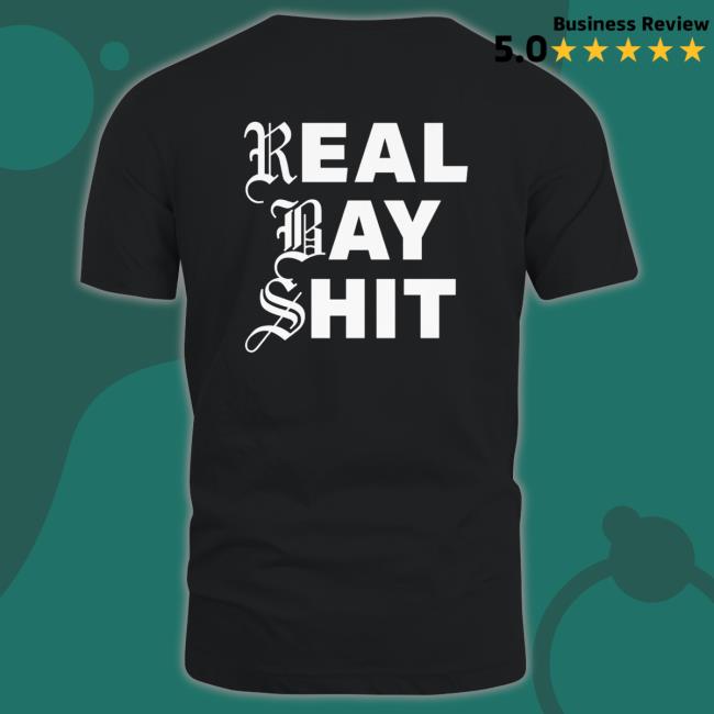 Sunami Real Bay Shit 2023 Shirt Sunami Real Bay Shit 2023 shirt