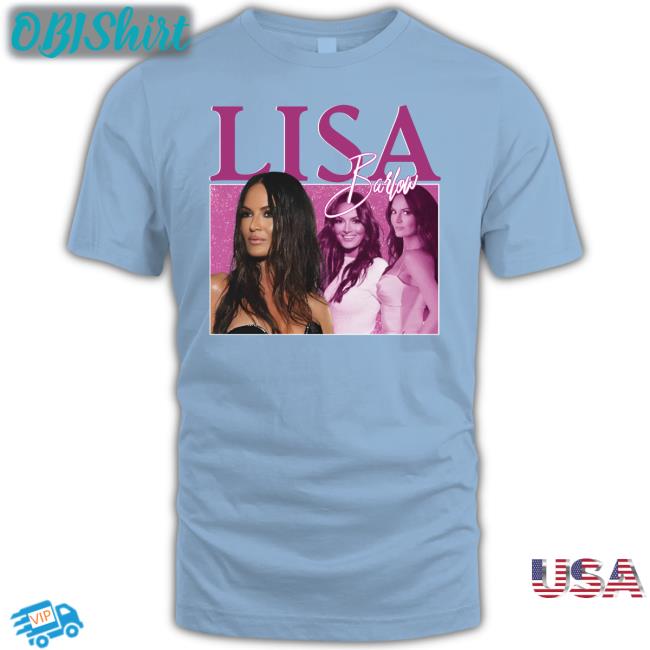 Lisa Barlow T Shirt