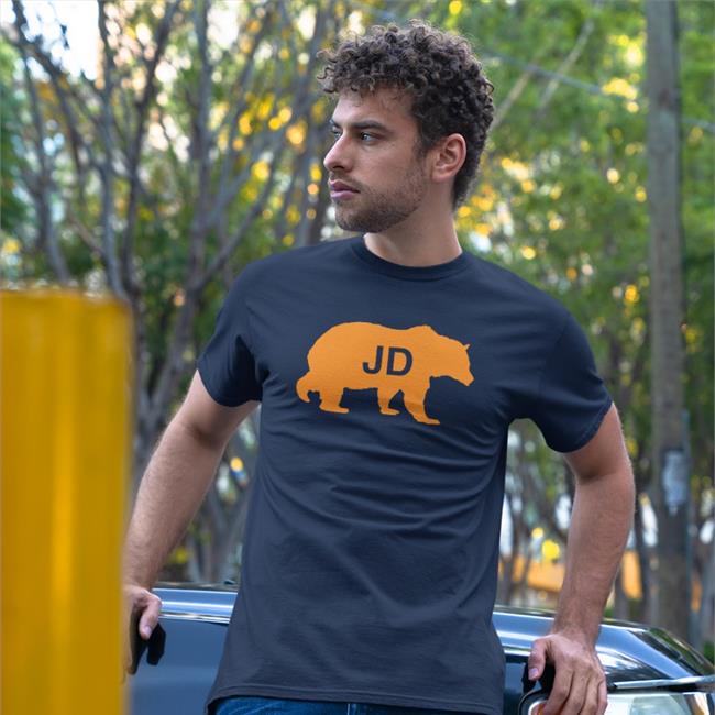 Obviousshirts Store Celebrate Jeff T Shirts Justin Fields Jeff Dickerson Shirt