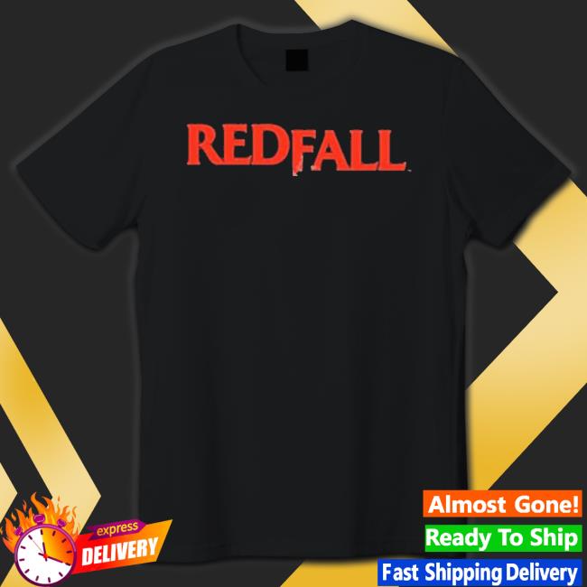 Official Bond Sarah Bond Redfall Logo Shirt