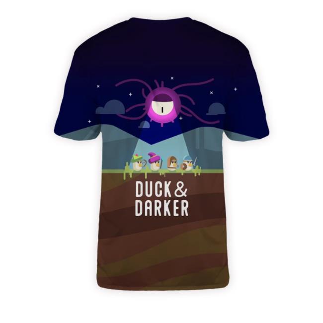 Duck And Darker Shirt Duck And Darker Long Sleeve T Shirt
