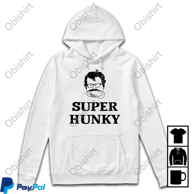 Sieman Super Hunky Hoodie