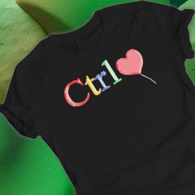 Sza Ctrl 5 Year Balloon Sza Long Sleeve Shirt