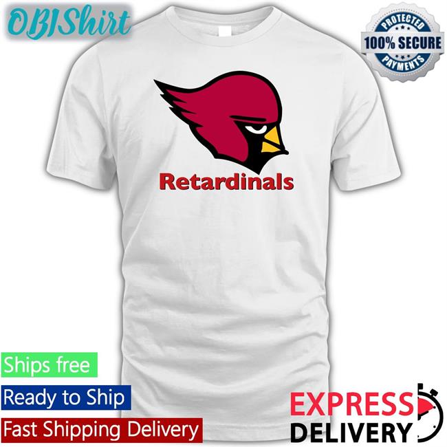 Ab Retardinals T Shirts Ab84