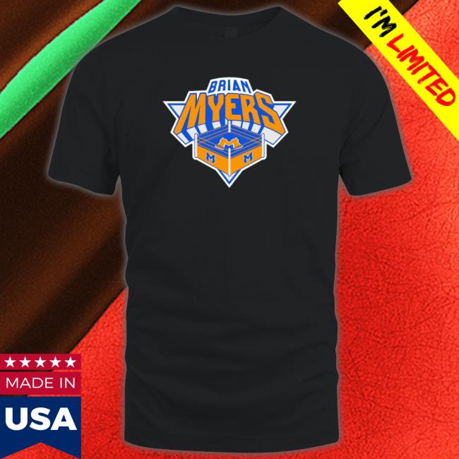 Nice Knicks Myers Brian Myers Sweaters