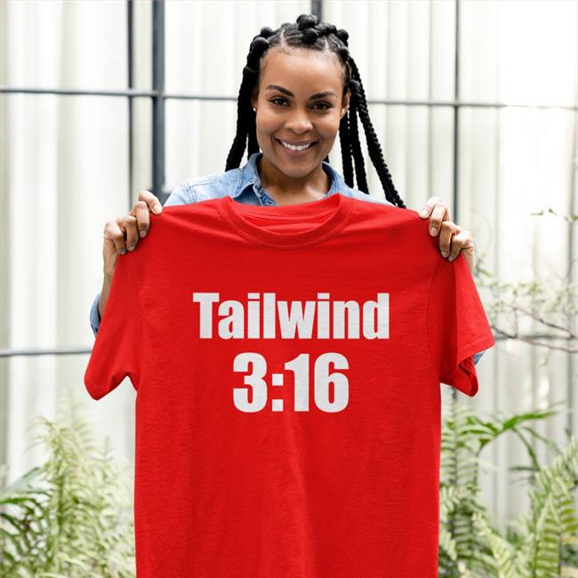 Tailwind 3:16 Untility First Sweatshirt