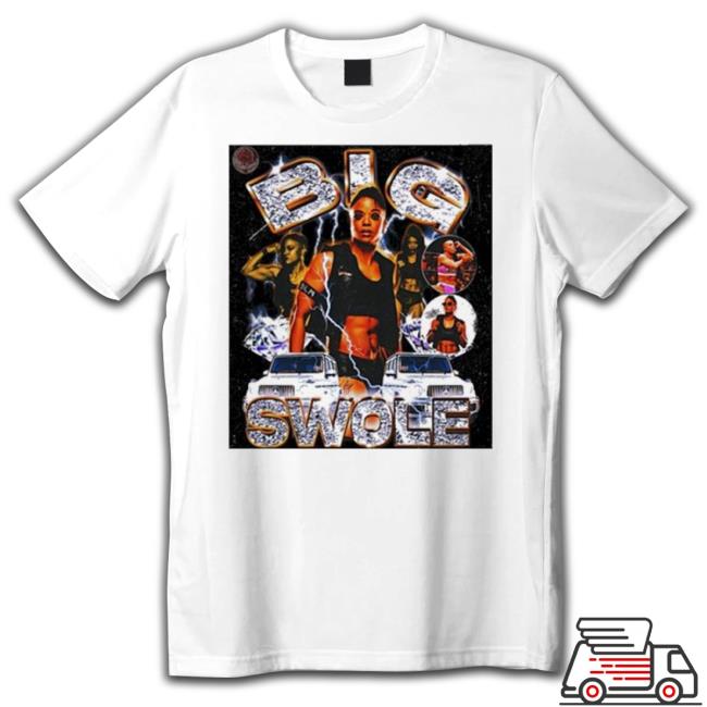 Swole Big Big Swole Cckalexx New Shirt