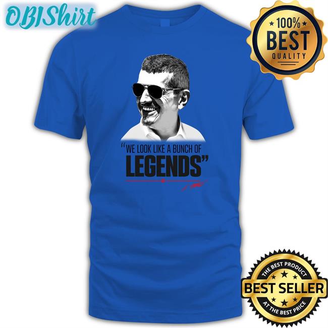 We Look Like A Bunch Legends Hoodie We Look Like A Bunch Legends Shirt
