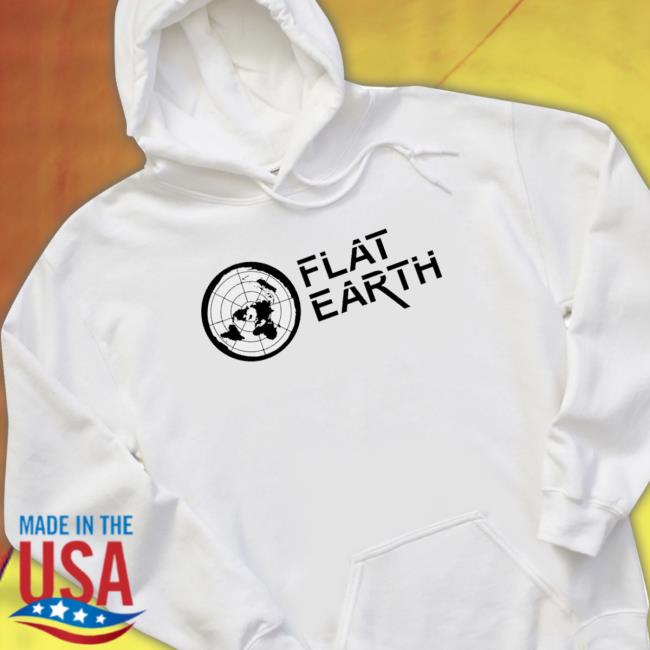 Flat Earth Sweaters