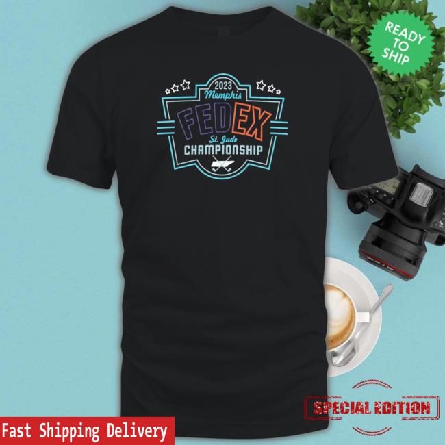 2023 Fedex St Jude Championship Ahead Instant Classic Neon Sign Long Sleeve T Shirt