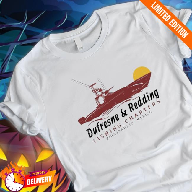 Dufresne & Redding Fishing Charters Zihuatanejo Mexico shirt Dufresne & Redding Fishing Charters Zihuatanejo Mexico Crewneck Sweatshirt