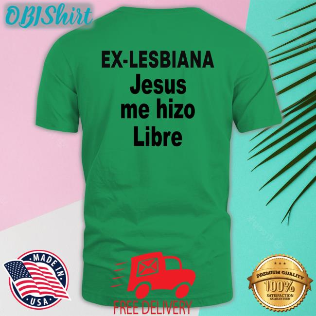 Pelirrojohungry Ex Lesbiana Jesus Me Hizo Libre Sweatshirt