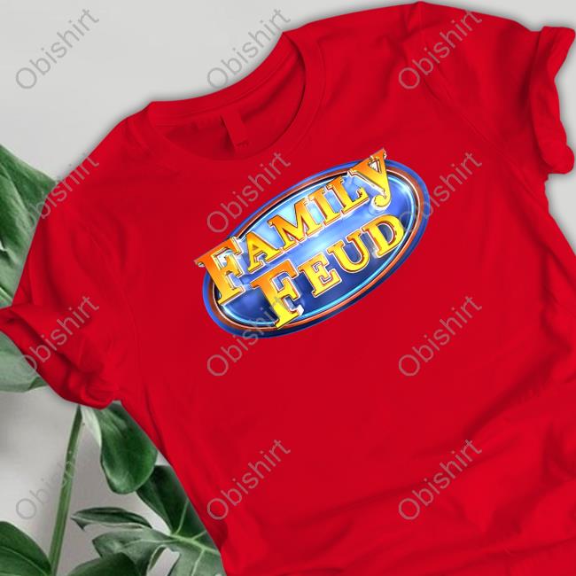 Family Feud Hooded Sweatshirt
