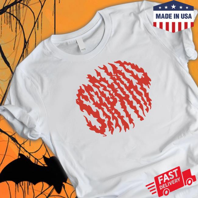 Sapnap Flame Name shirt