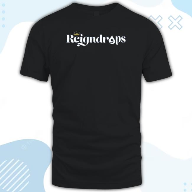 Official Reigndrops 2023 Tee Shirt