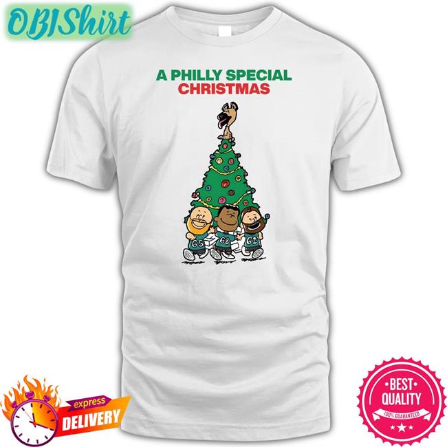 A Philly Special Christmas Sweatshirt
