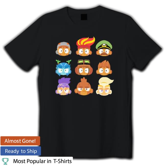 Hero Heads Sweaters