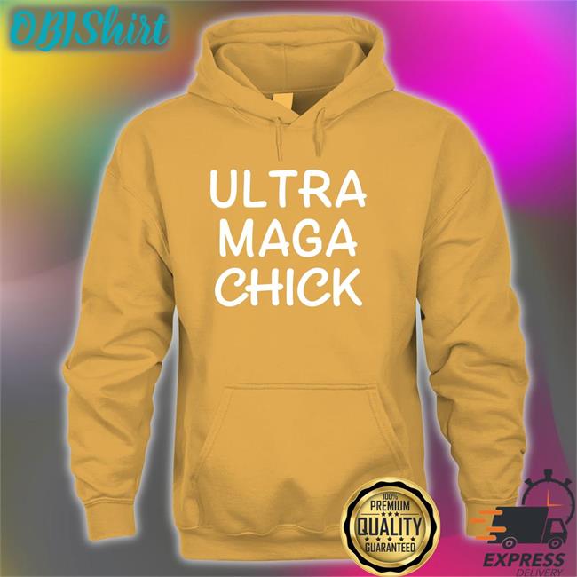 Ultra Maga Chick T Shirt Adam Parkhomenko