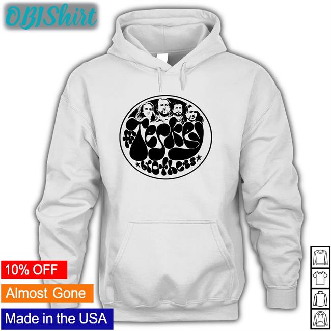 The Teskey Brothers Tee Teskey Brothers Drumskin Logo Shirt