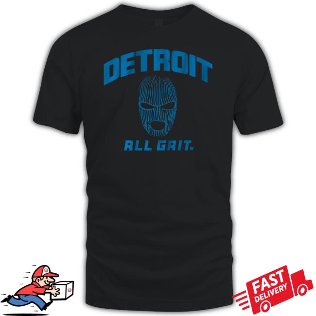 Official Detroit Ski Mask Sweatshirt