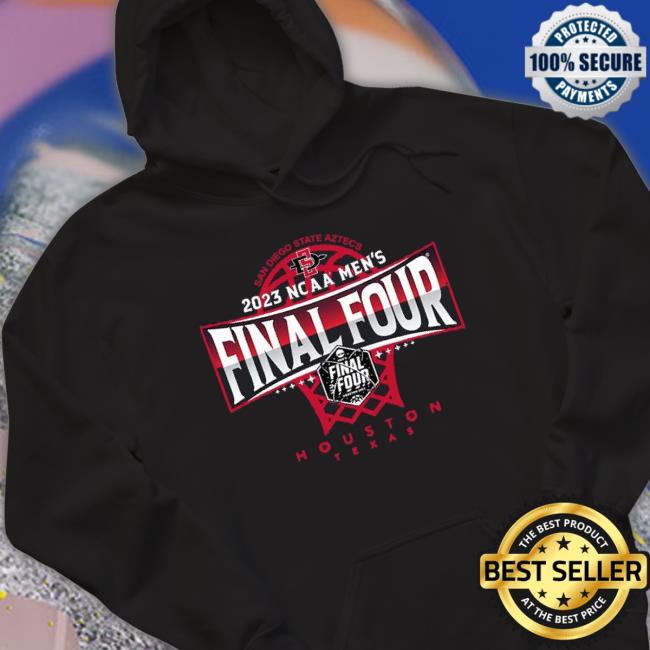 San Diego State Aztecs Ncaa Men’S Final Four 2023 Shirt
