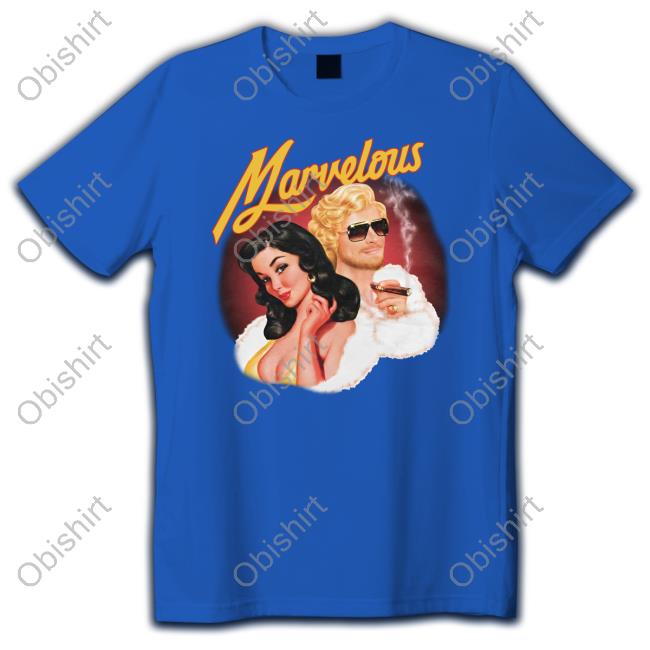 Marvelous T Shirt