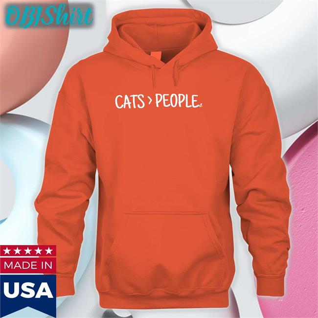Catladybox Shop Cats > People Sweatshirt