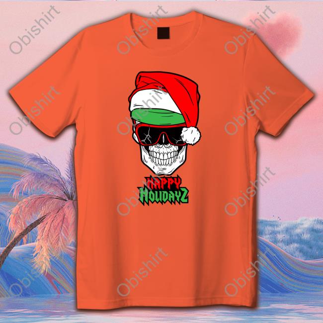 Matt Cardona Happy Holidayz Mattcardona Hoodie Matt Cardona Happy Holidayz Mattcardona Shirt