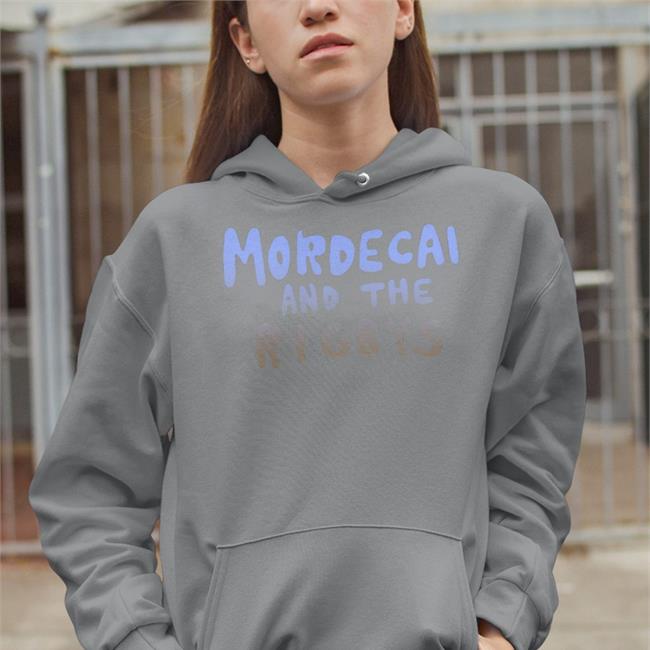 Mordecai And The Rigbys T Shirts