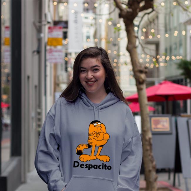 Shirts That Go Hard Garfield Despacito Shirt Shirtsthtgohard