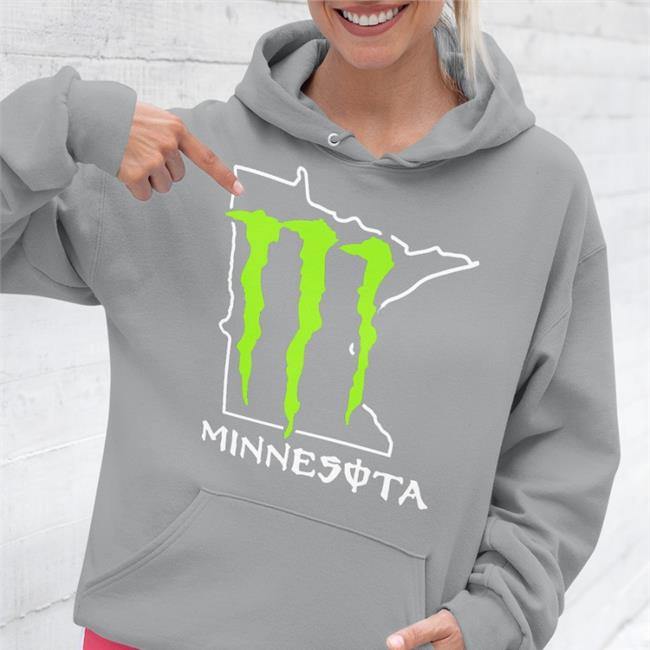 Minnesota Monster T Shirt