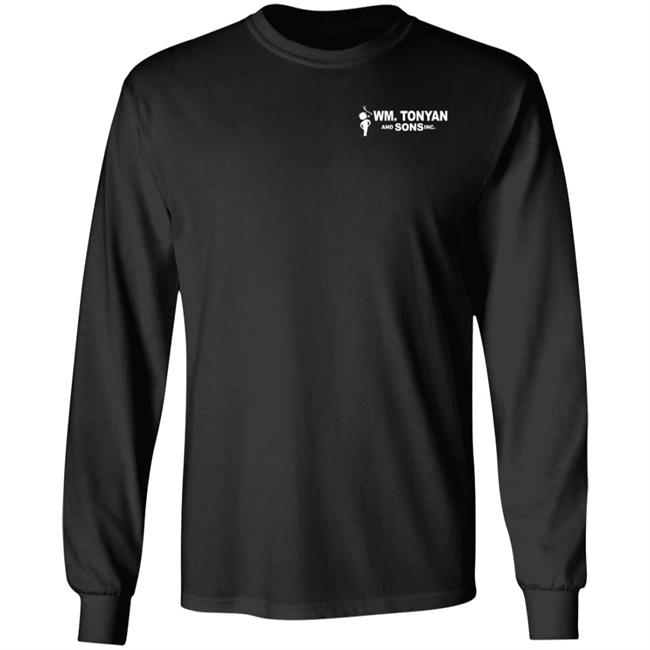 Aaron Rodgers Wm Tonyan And Sons Hoodie Sweatshirt Aaron Rodgers Wm Tonyan And Sons Hoodie Sweatshirt