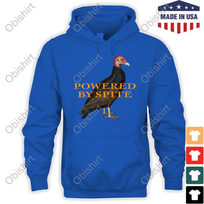 Effin' Birds Powered By Spite Official Shirt