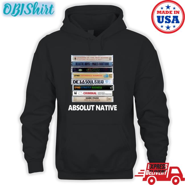 Mixunit Store Absolut Native Shirt