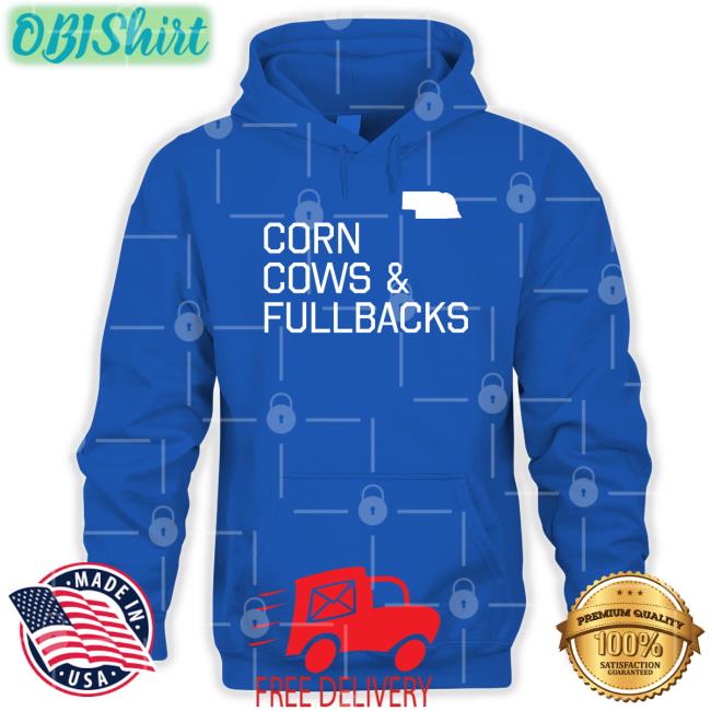 Corn Cows Fullbacks Shirts Bbbprinting Store Corn Cows Fullbacks T-Shirt Millerwillie