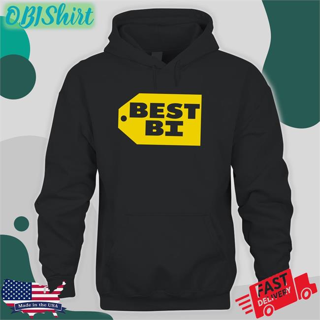 Best Bi Tee Shirts That Go Hard