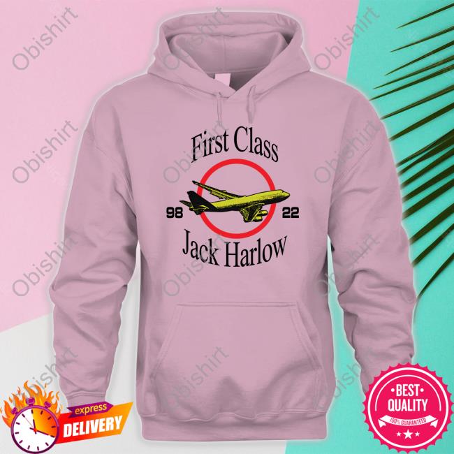 First Class Plane Jack Harlow 9822 T Shirt First Class Plane Jack Harlow 9822 Shirt
