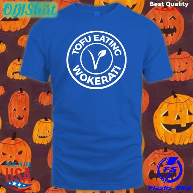 Theguardian Tofu Eating Wokerati Shirt Suella Braverman