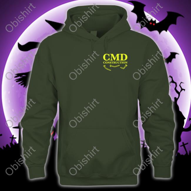Couple More Days Construction Long Sleeve Shirt