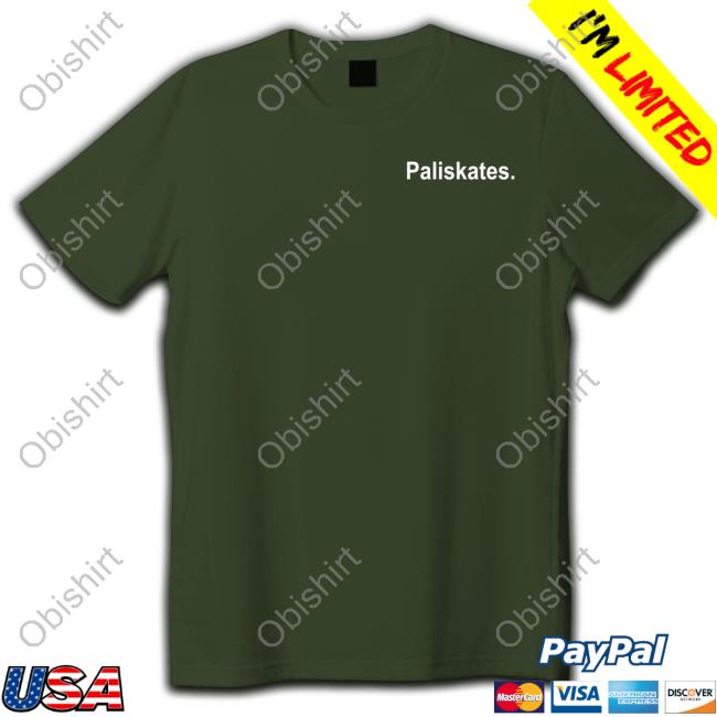 The Tonight Show Paliskates Shirts