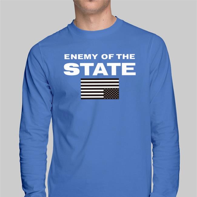 Winred Merch Enemy Of The State Shirt Marjorie Taylor Greene