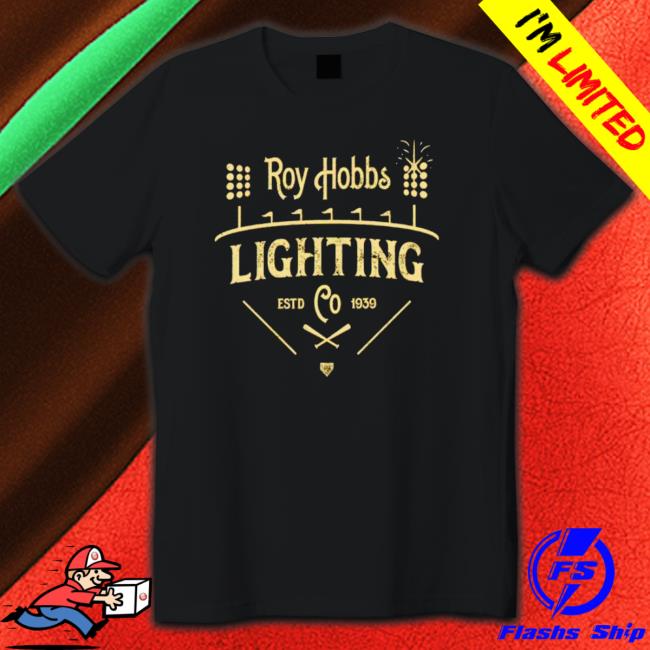 Premium jesus Saves Roy Hobbs Lighting Co Estd 1939 Sweatshirts