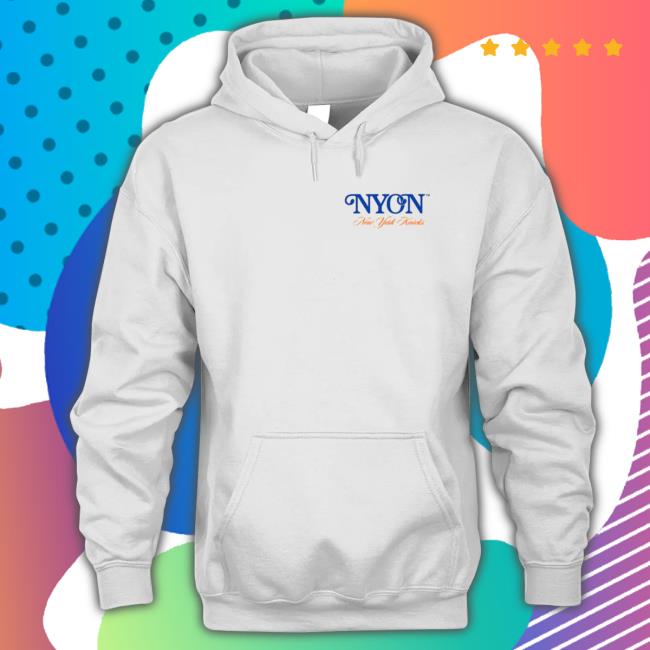 Official It Will Always Be New York Or Nowhere Tee