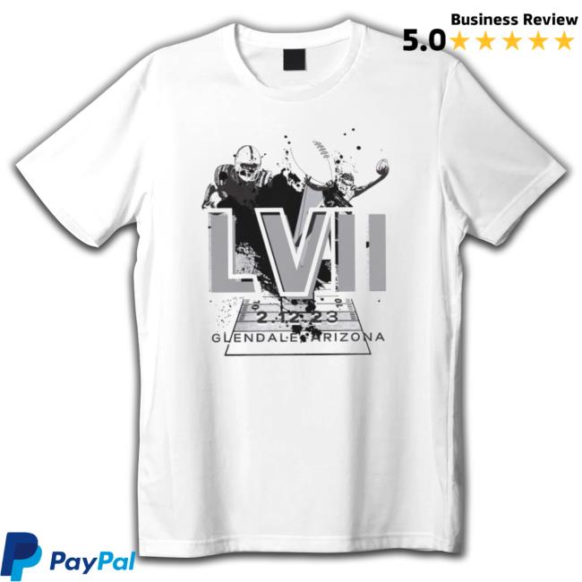 Superbowl Lvii 2023 Glendale Arizona Shirts